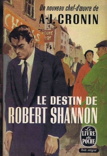Cronin le destin de - le,