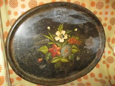 Retro Fin XIXe Ancien GRAND