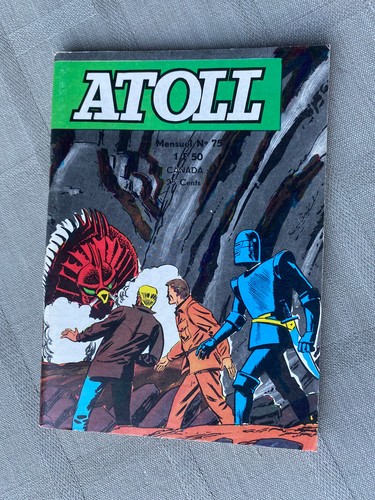 Atoll youth and - no.,