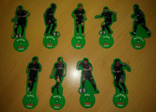 Rare lot start foot magnets - start,