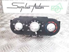 Commande de chauffage Renault