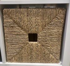 Set of 2 - Ikea KNIPSA Basket
