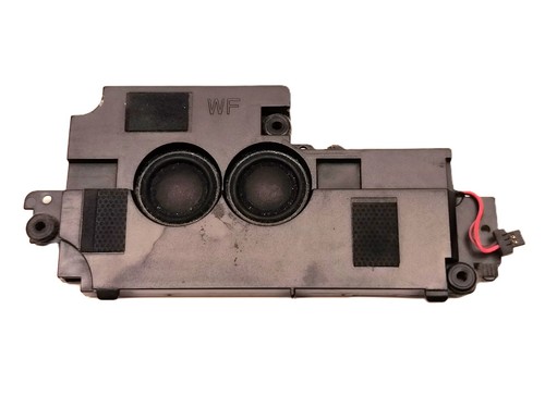 Haut parleurs vis - +, (speakers)
