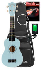 Ukulele Soprano Uke en Bois 4