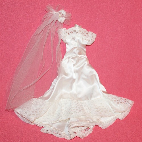 Robe mariée voile de - +,