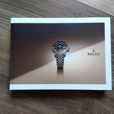 Catalogue Rolex 2023-2024 et