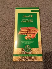 Lindt Dubai Style Chocolate