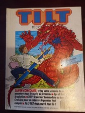 magazine tilt numéro 93