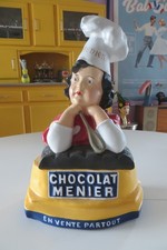 Joli plâtre publicitaire "