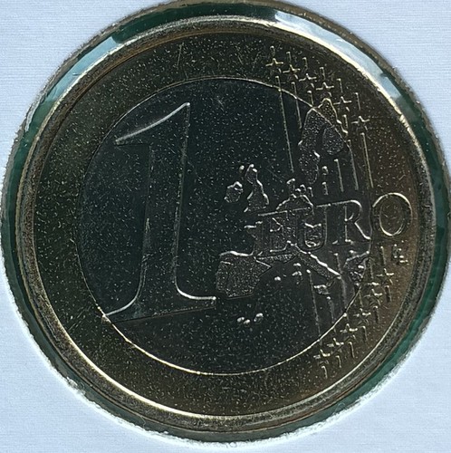 Rare pièce euro monaco 2003 - pièce,