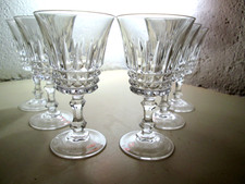 Coffret 6 VERRES à DIGESTIF