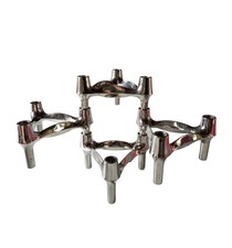 4x BMF Porte-Bougies Système