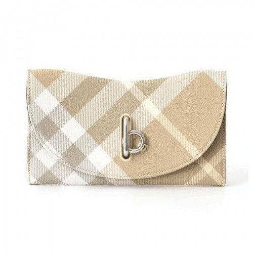 Burberry portefeuille long - burberry,