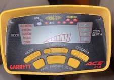 Garrett ACE 250 Détecteurs de