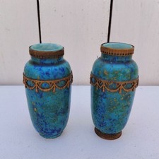 Vases miniatures, Paul Millet