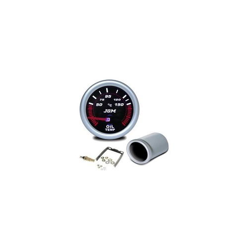 Manometre temperature huile - temperature, +