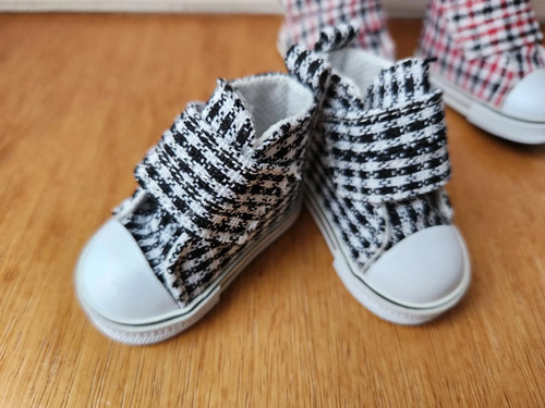 Chaussure basket noir 55mm - chaussure,