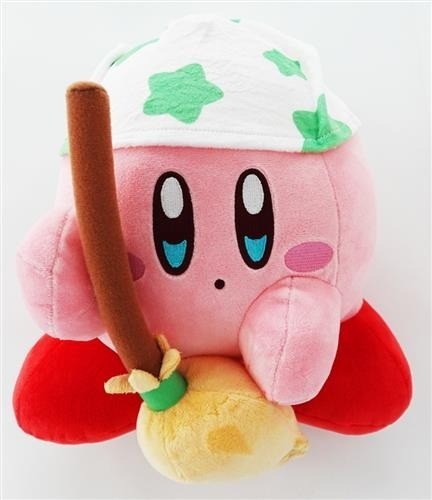 Mascotte nettoyante peluche - nettoyante,