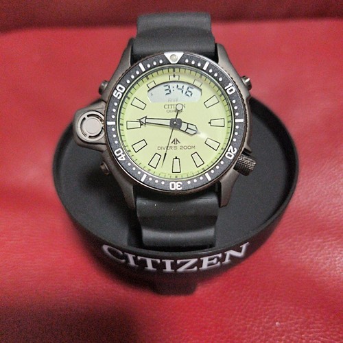 Montre citizen promaster - montre,
