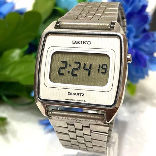 Montre seiko digital quartz - montre,