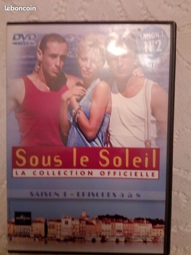 Sous soleil saison 1 - le,