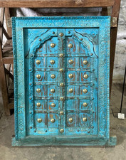 36 " Antique en Bois Mural