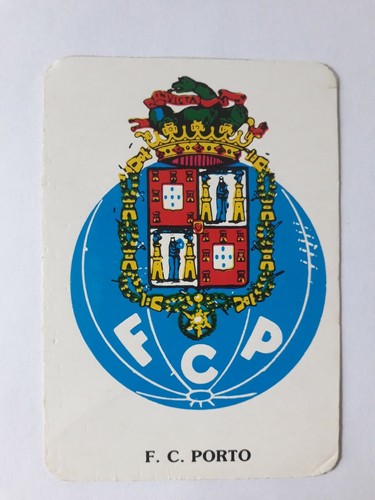 Calendrier poche porto - fc,