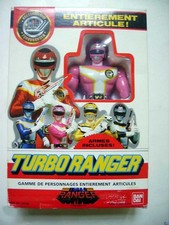 PINK TURBO RANGER  - 20 cm -