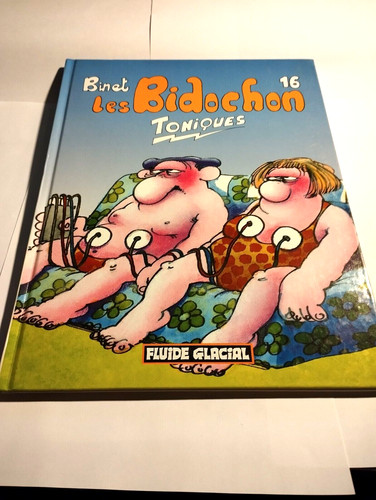 - bd:(les, bidochon