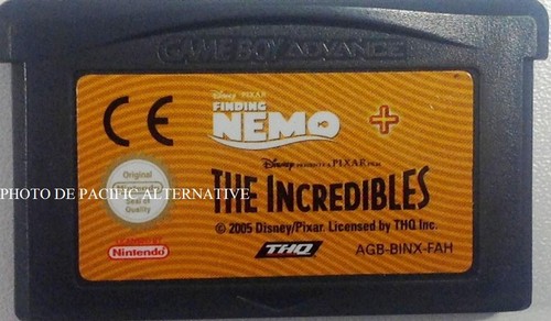 Jeu monde nemo les - jeu, de