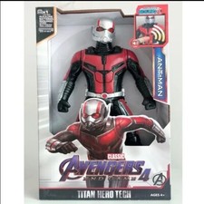 Figurine ant man  Articulé Avengers Titan Heroes Series 30 Cm jouet enfant