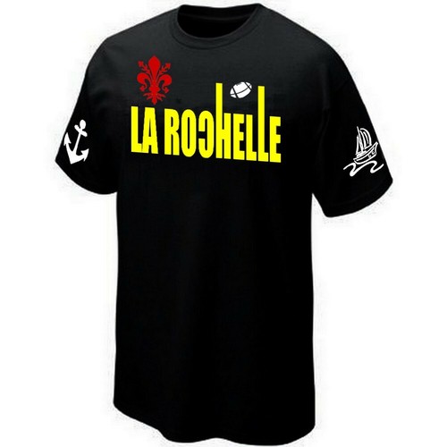 Shirt rochelle rugby - la,
