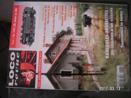 Loco revue n 647 - loco, vieille