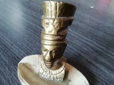 Jolie stuatuette buste reine - stuatuette,
