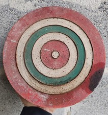 Authentique ancienne Cible