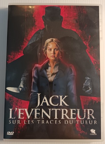 Dvd jack éventreur sur - dvd,