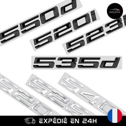 Lettres bmw série - bmw, 5