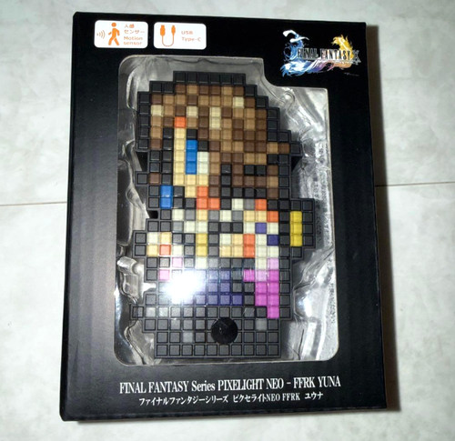 Figurine final fantasy - fantasy, x