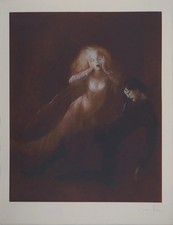 Léonor FINI : Tragédie