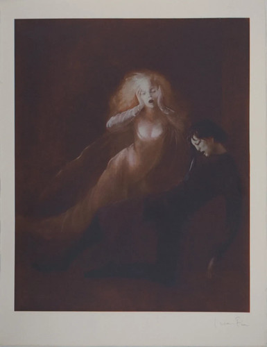 Léonor fini tragédie - léonor, :