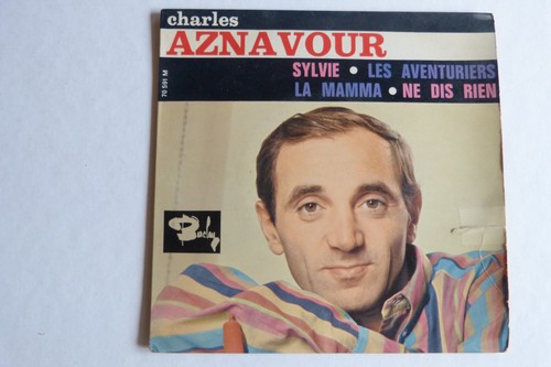 Tours charles aznavour - tours, "la