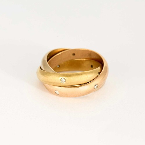 Cartier trinity alliance - -,