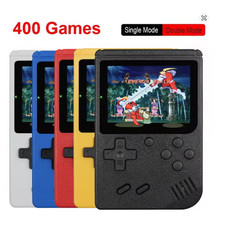 400 en 1 MINI jeux joueurs de