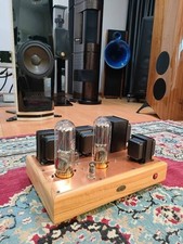 TEKTRON TK-ONE 211P TUBE POWER