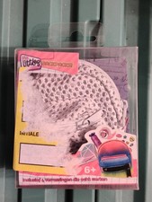 Real Littles Mini Sac A Dos Avec Mousqueton Et 4 Surprises Mystère Collect Neuf