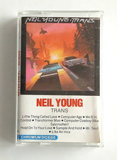 Neil Young – Trans –