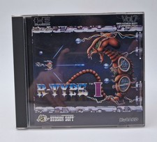 R-Type I 1 - NEC PC Engine