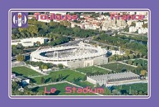 CP. STADE.    TOULOUSE   FRANCE   LE    STADIUM  # S. 162