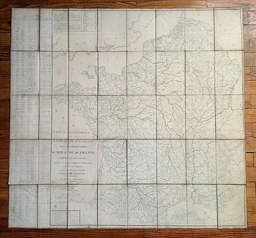 Tableau géographique - tableau,