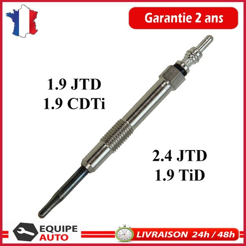 Bougie préchauffage pour - bougie,